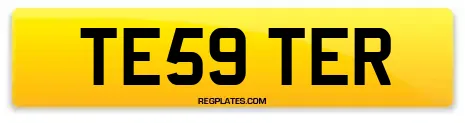 TE59 TER