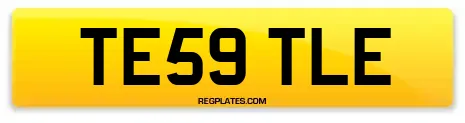 TE59 TLE