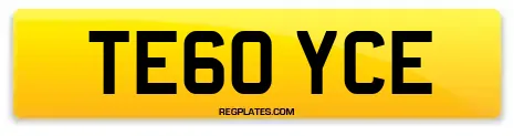 TE60 YCE