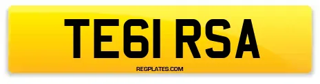TE61 RSA