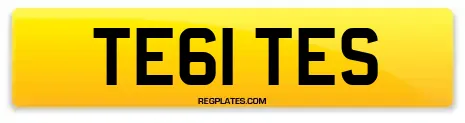 TE61 TES