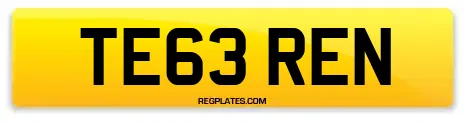 TE63 REN