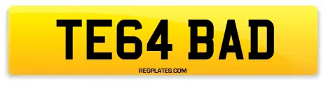 TE64 BAD