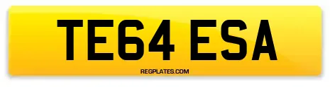 TE64 ESA