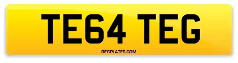 TE64 TEG