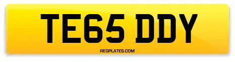 TE65 DDY