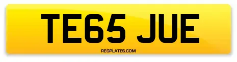 TE65 JUE