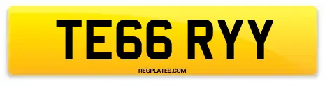 TE66 RYY