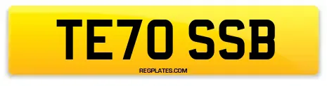 TE70 SSB