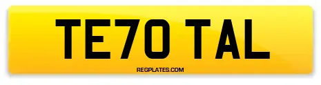 TE70 TAL