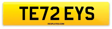 TE72 EYS