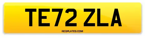 TE72 ZLA
