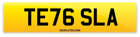 TE76 SLA