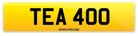 TEA 400