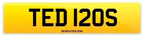TED 120S