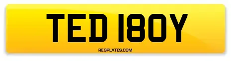TED 180Y