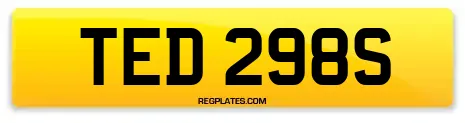 TED 298S