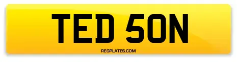 TED 50N