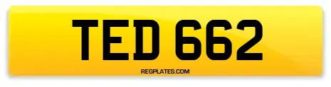 TED 662