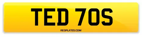 TED 70S