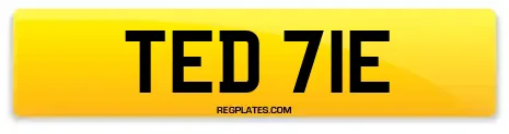 TED 71E