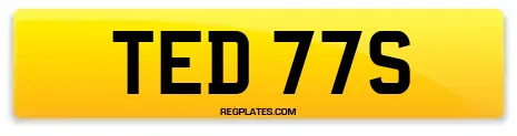 TED 77S