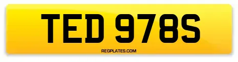 TED 978S