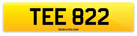 TEE 822