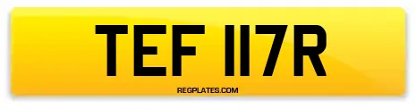 TEF 117R