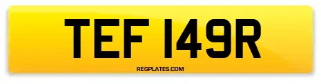 TEF 149R
