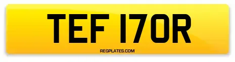 TEF 170R