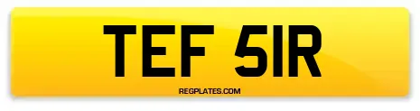 TEF 51R