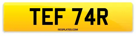TEF 74R