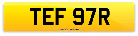 TEF 97R