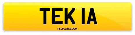 TEK 1A