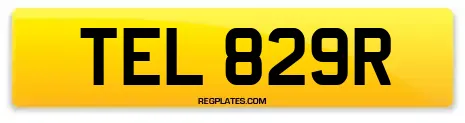 TEL 829R