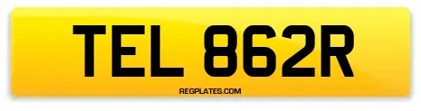 TEL 862R