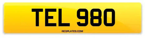 TEL 980