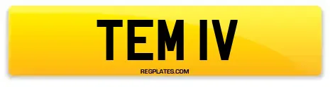 TEM 1V