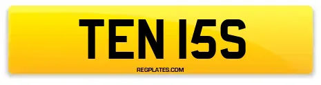 TEN 15S