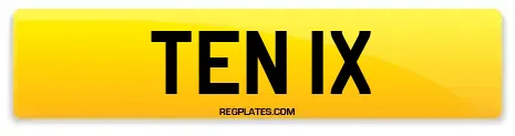TEN 1X