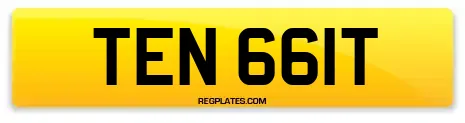 TEN 661T