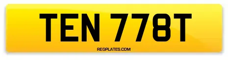 TEN 778T