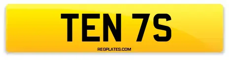 TEN 7S