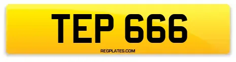 TEP 666