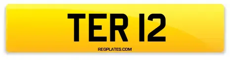 TER 12