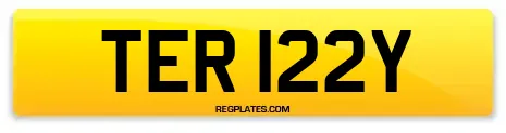 TER 122Y