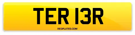 TER 13R