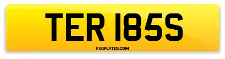 TER 185S