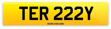 TER 222Y